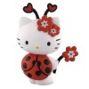 Bullyland - Hello Kitty LadyBug